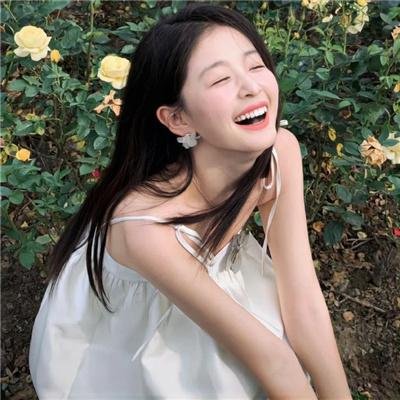 不认识的女友